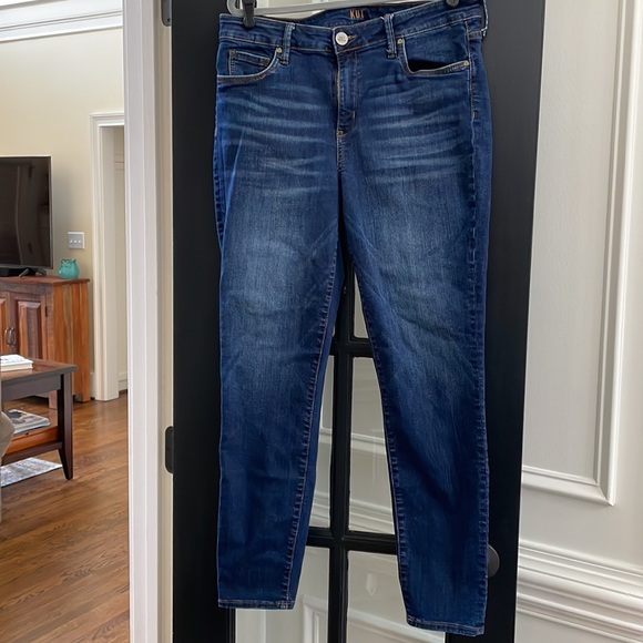 Kut from the Kloth Skinny Jean - Picture 3 of 4